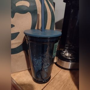 Starbucks Recycled Glass Tumbler